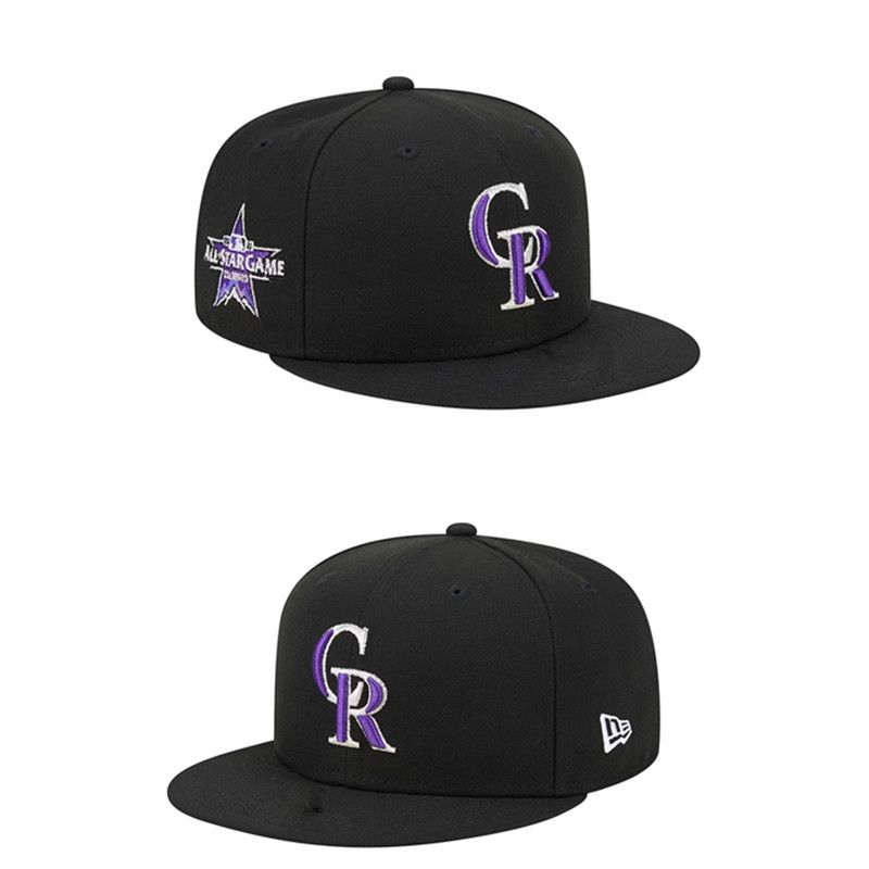 2024 MLB Colorado Rockies Hat TX20240405-0